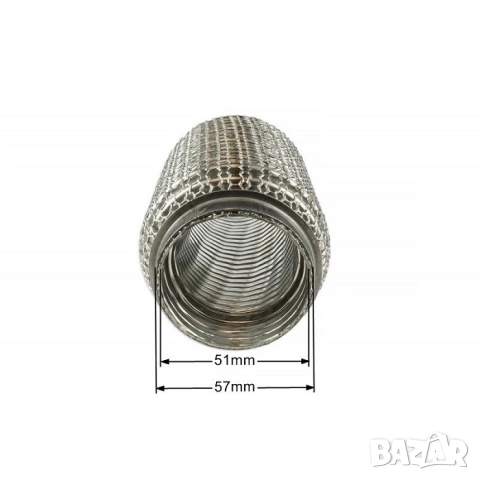 Proto усилена мека връзка 100мм, снимка 2 - Аксесоари и консумативи - 51458793