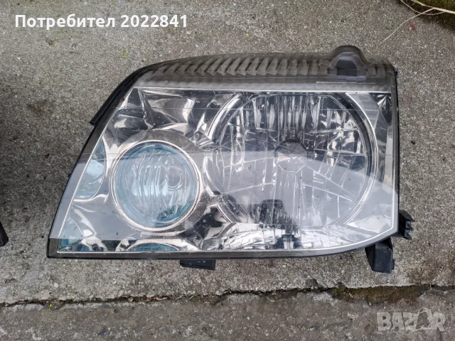 Части за Nissan X trail T30, снимка 6 - Части - 47085826