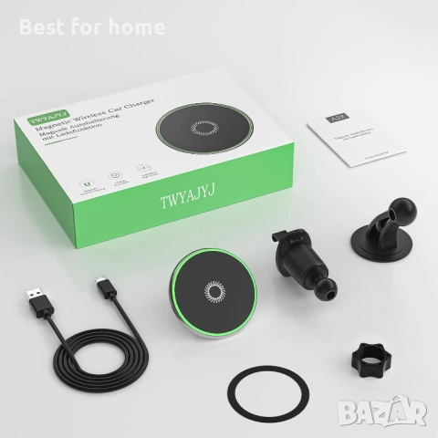 TWYAJYJ За автомобилна стойка, снимка 6 - Друга електроника - 51581094