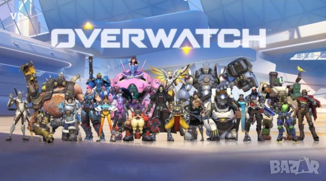 Продавам хитовата игра Overwatch - Legendary Edition диск за PC он-лайн шутър team-based action game, снимка 15 - Игри за PC - 50849330