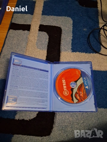 fifa 20 в най добро състояние, снимка 3 - Геймърски - 53510302