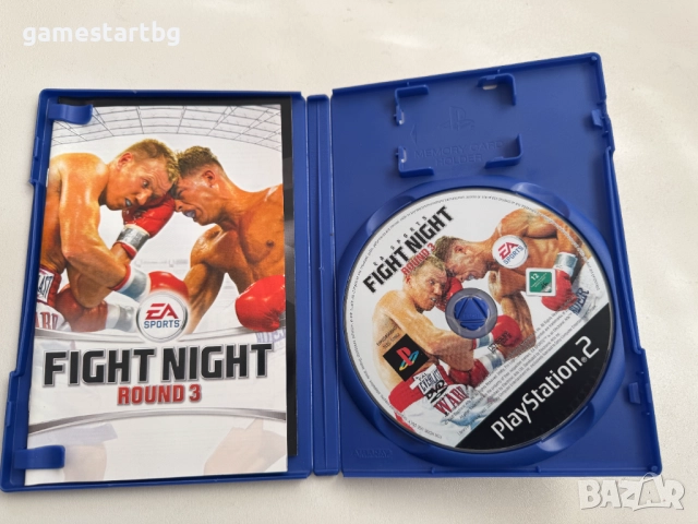 Fight Night Round 3 за PS2, снимка 3 - Игри за PlayStation - 52850744
