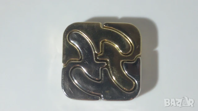 Пъзел Hanayama HZ 5-12 Cast Square, снимка 3 - Пъзели - 51005967