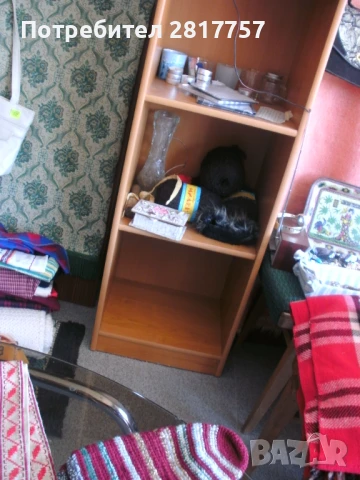 Етажерка , оригинална !, снимка 4 - Етажерки - 49755799