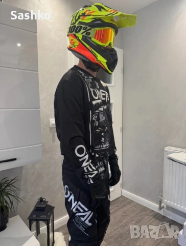 Мотокрос екип O’NEAL, снимка 2 - Спортни дрехи, екипи - 53684686