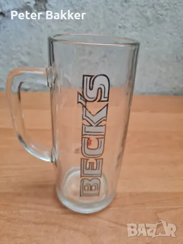 Beck's bier, снимка 4 - Колекции - 47252897