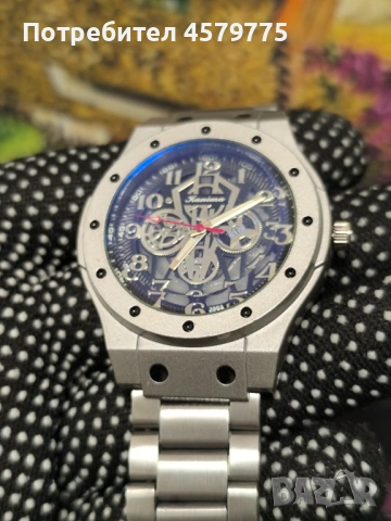 Мъжки часовник , снимка 10 - Мъжки - 53406999