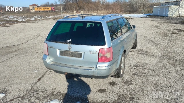 Passat b5.5 НА ЧАСТИ, снимка 5 - Автомобили и джипове - 50982550