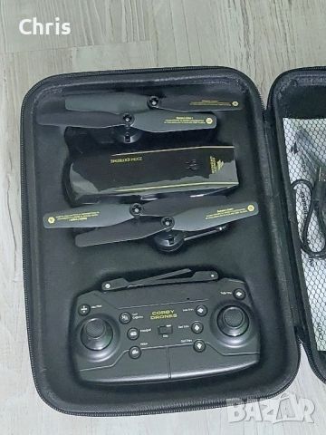 Дрон CorbyDrons, снимка 4 - Дронове и аксесоари - 45470425