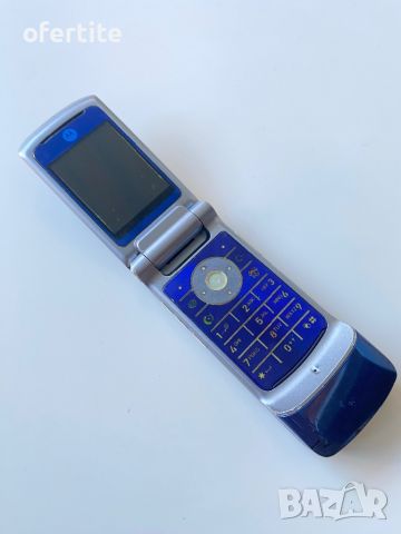 ✅ Motorola 🔝 KRZR K1, снимка 4 - Motorola - 46505981