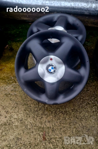 Алуминиеви джанти