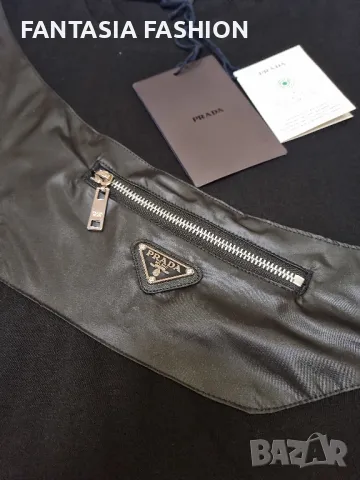 Мъжка Тениска Prada, снимка 3 - Тениски - 49888711