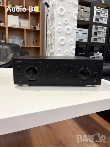 Teac A-R630, снимка 4 - Ресийвъри, усилватели, смесителни пултове - 54105335