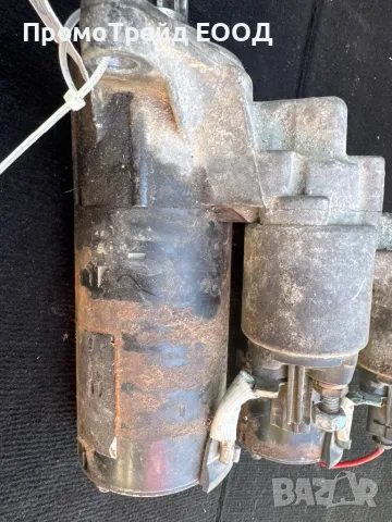 Стартер Пасат 6 2.0tdi Passat VW VI бендикс  Фолксваген 