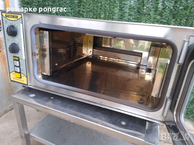 Професионален Конвектомат RAGOS, снимка 15 - Обзавеждане на кухня - 52331101