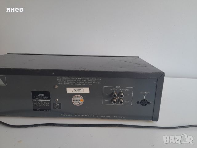 дек JVC TD-X 101, снимка 2 - Декове - 45163022