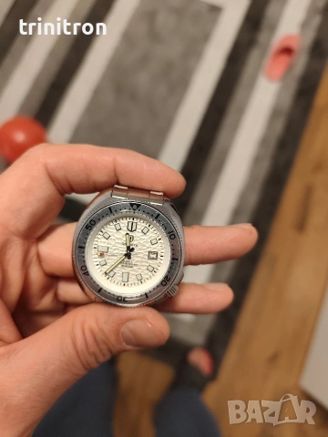 Чисто нов мъжки часовник кварц!, снимка 3 - Мъжки - 53940139