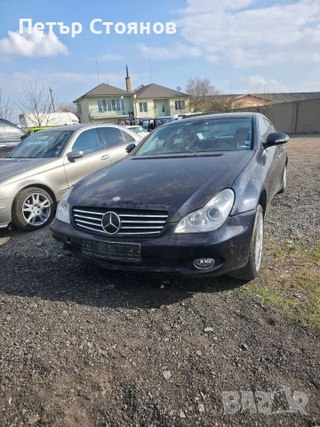Mercedes CLS 350, снимка 9 - Автомобили и джипове - 53860764
