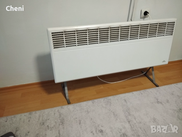 Конвекторен радиатор AIRELEC 2500W., снимка 2 - Отоплителни печки - 52892319