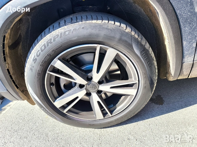 4бр. Pirelli Scorpion 235/55/18