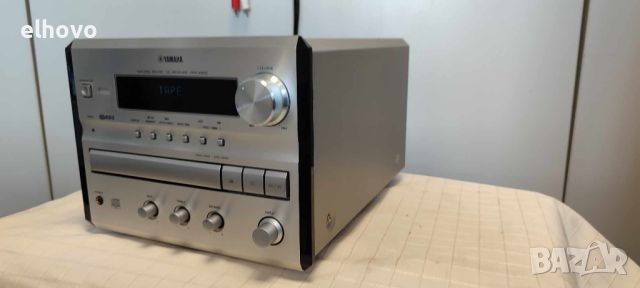 CD receiver Yamaha CRX-E300, снимка 6 - Ресийвъри, усилватели, смесителни пултове - 46657000