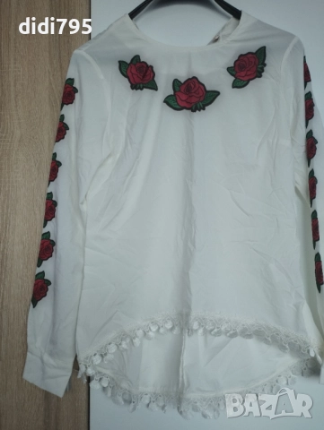 Дамска риза 