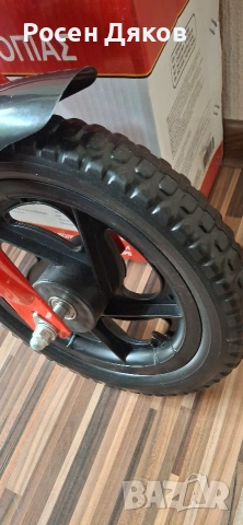 Баланс колело, снимка 6 - Детски велосипеди, триколки и коли - 53744930