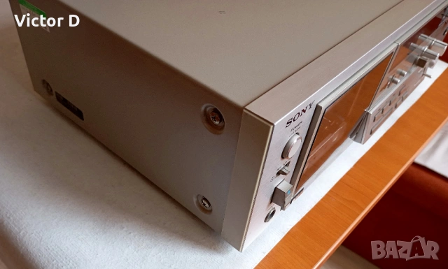 SONY TC-K71 - Триглав касетен дек, снимка 12 - Декове - 53322699
