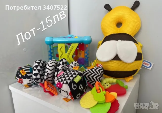 Плюшени играчки, снимка 1 - Плюшени играчки - 48879749