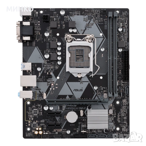 i7 8700k + ASUS PRIME H310M-K R2.0, снимка 8 - Процесори - 52956168