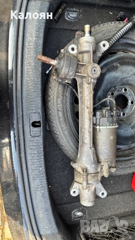 Рейка Audi B9 2017