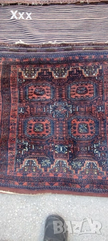 Ръчно тъкано антично Хейбе/Дисага/.Топ качество., снимка 7 - Пътеки - 53058995