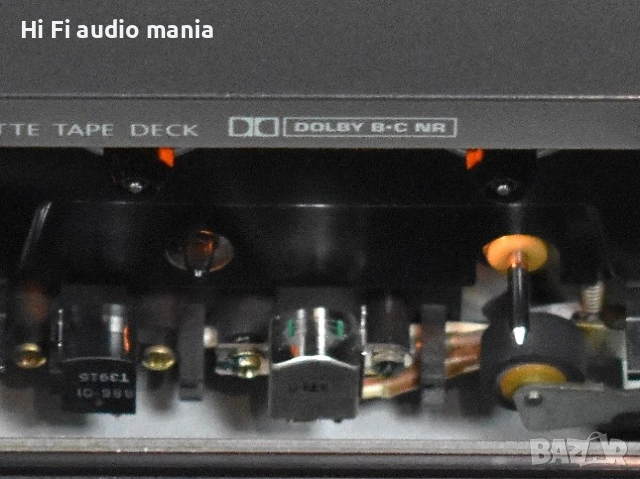 Продавам касетен дек Onkyo TA-2044 , снимка 4 - Декове - 53943197