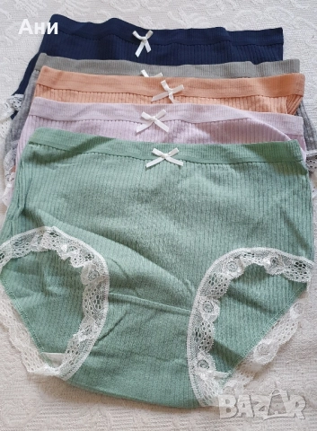 Нов комплект бикини - 5 чифта