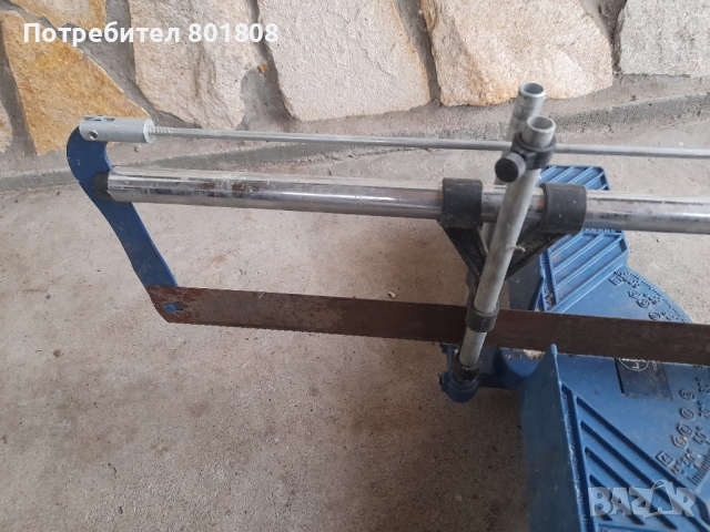 Машина за рязане на первази , снимка 4 - Други инструменти - 52825013