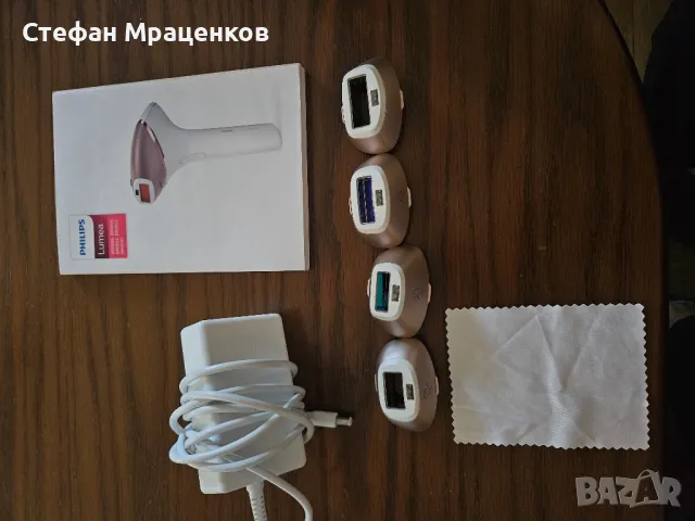 Фотоепилатор Philips Lumea Prestige, снимка 5 - Епилатори - 47656114