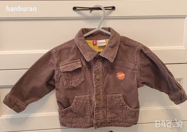 Бебешко пролетно яке