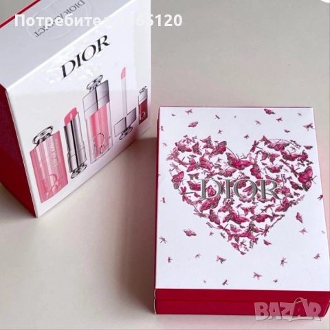 Диор гримове комплекти , снимка 6 - Други - 51966922