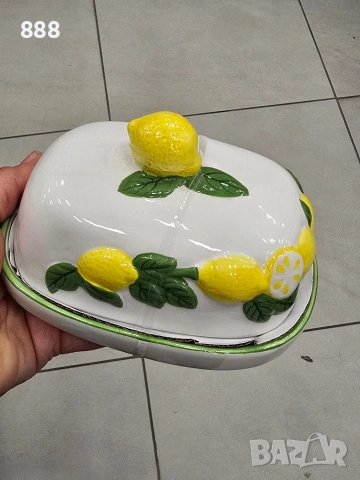 чинии чаши купи кутии лимони, снимка 5 - Чинии - 53984686