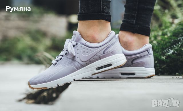  Дамски маратонки Nike Air Max Zero, снимка 1 - Маратонки - 45335029