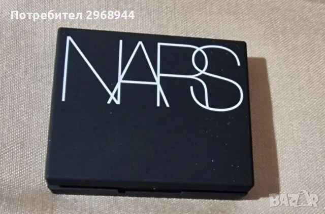 NARS, MINI BLUSH ORGASM EDGE, дълготраен руж 2.6 гр. , снимка 3 - Декоративна козметика - 47963157