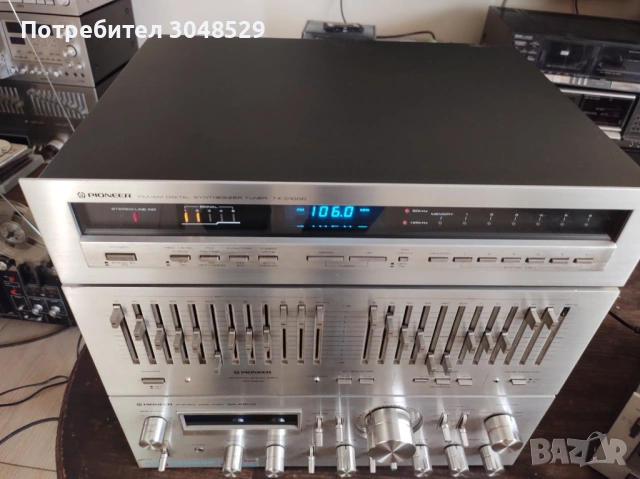Аудио Система Pioneer, снимка 2 - Аудиосистеми - 53584483