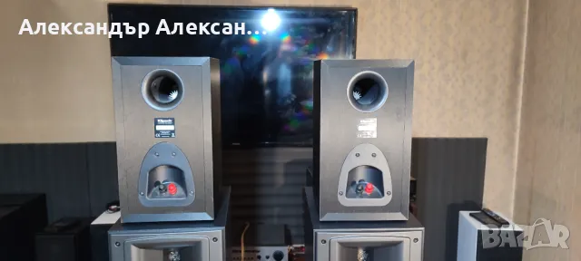 Klipsch R-28+Klipsch R-15M, снимка 4 - Тонколони - 47870112