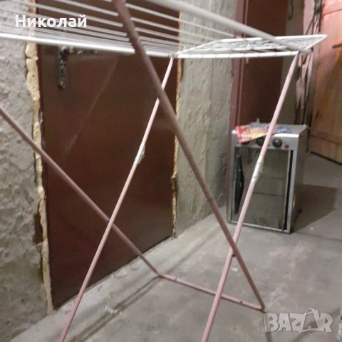 Сушилник за дрехи , снимка 7 - Сушилни - 51467837