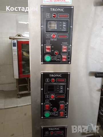 Фурна за хляб, пещ, снимка 2 - Други машини и части - 52516547