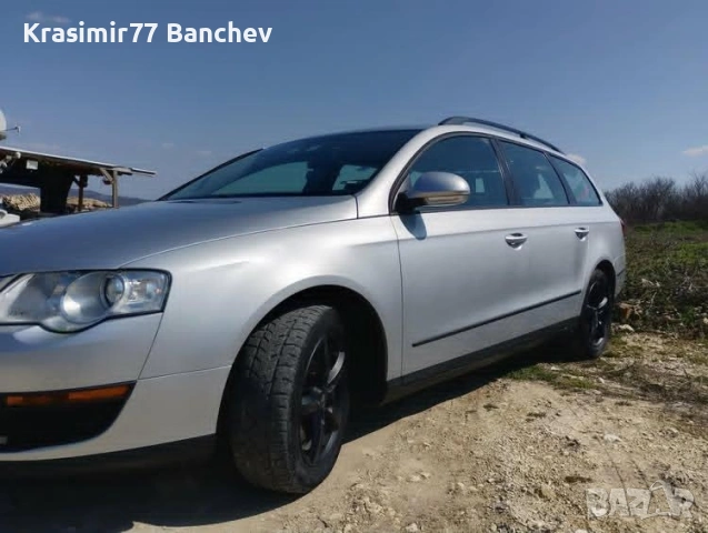 passat b6, снимка 5 - Автомобили и джипове - 54168623