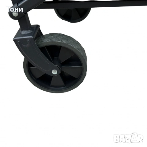 Многофункционална сгъваема количка 2 в 1 с масичка за къмпинг и пикник TV136, снимка 6 - Къмпинг мебели - 53806888