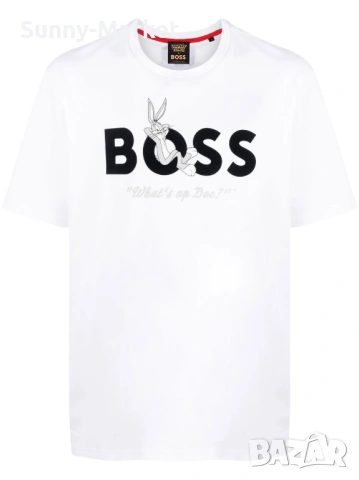 BOSS Мъжки и детски тениски над 20 цвята