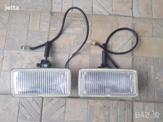 Фарове за мъгла халогени Hella, снимка 2 - Части - 54181307