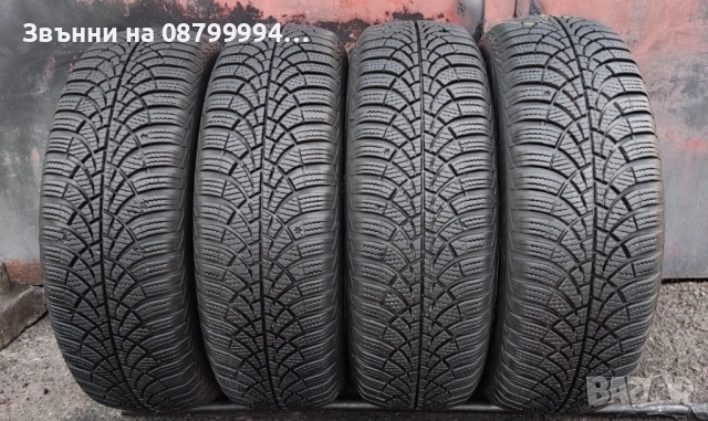 Зимни Гуми GoodYear UltraGrip 9 175/65/14 Грайфер: 7.6mm DOT:0422 , снимка 5 - Гуми и джанти - 52093381
